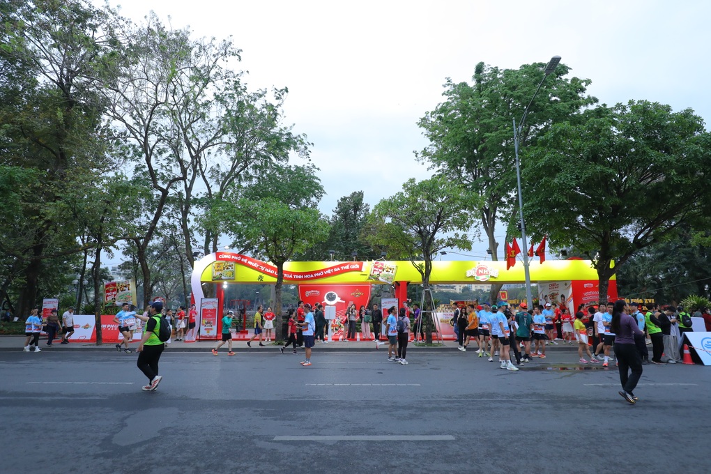 Dấu ấn Phở Đệ Nhất tại giải chạy 80 năm ngành thể dục thể thao - 1