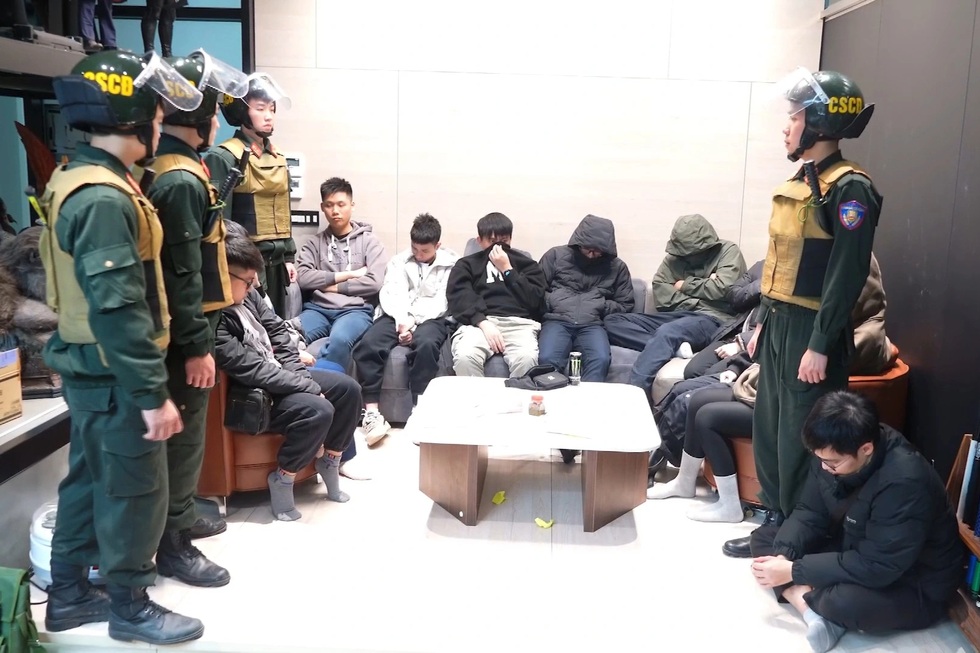 Dấu chấm hết của đế chế phát lậu Xôi Lạc TV - 1