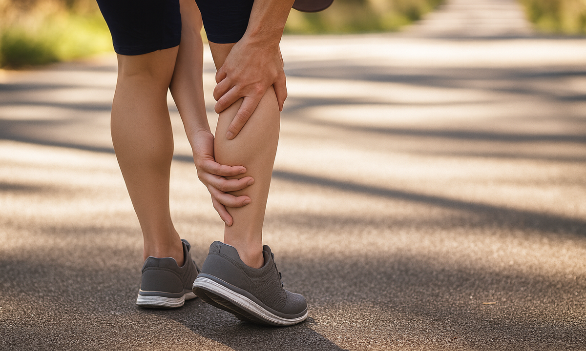 Dấu hiệu cảnh báo cơ thể thiếu canxi 1 Dau hieu canh bao co the thieu