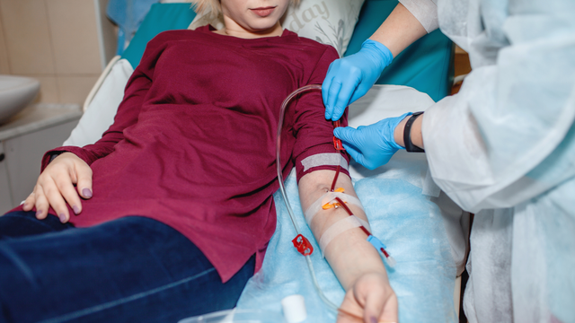 Dấu hiệu suy thận ở nữ giới dễ bị bỏ qua, chị em có dấu hiệu này cần được khám sớm 3 Ảnh minh họa.