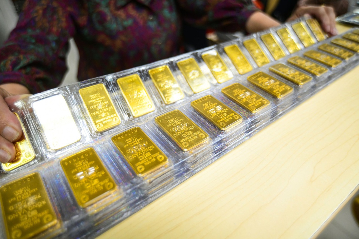 Đầu tư và câu hỏi giá còn tăng nữa không!? - Ảnh 1. Đầu tư và câu hỏi giá còn tăng nữa không!? - Ảnh 1.