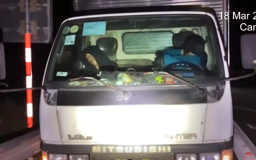 dải dừng khẩn cấp