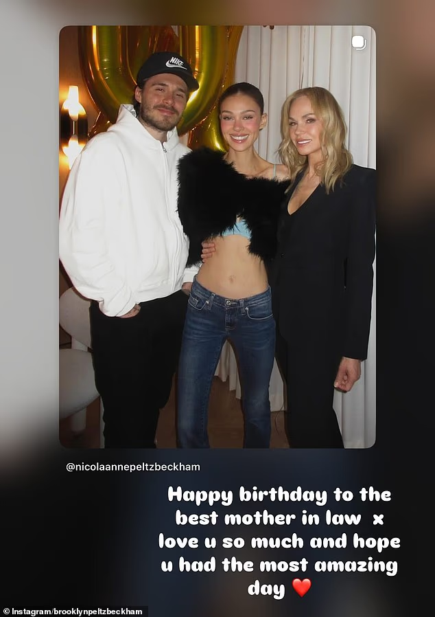 David Beckham khen Victoria là người mẹ tuyệt vời, con cả bất hiếu lại đá xoáy đủ đường- Ảnh 1.