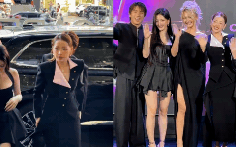 Chi Pu thẳng thắn khi bị so sánh với cách Sơn Tùng quản lý talent: “Đây là công ty nói được làm được”- Ảnh 1.