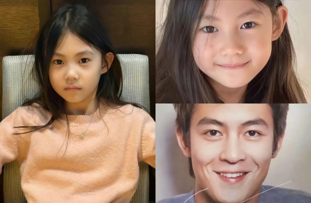 Đây mà là con gái của “badboy” khét tiếng Trần Quán Hy và siêu mẫu Victoria's Secret sao!- Ảnh 1.