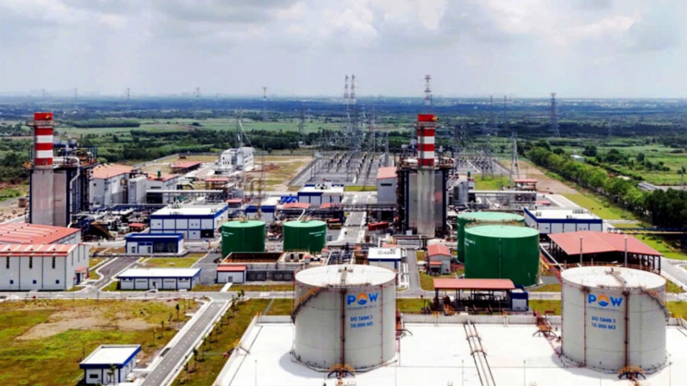 xăng dầu - Ảnh 1.