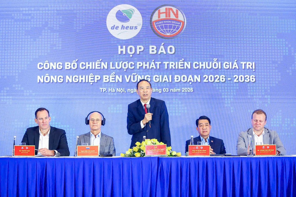 De Heus và Hùng Nhơn thúc đẩy chuỗi nông nghiệp bền vững tại Việt Nam - 1