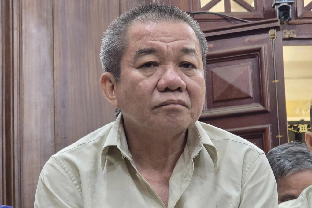 Đề nghị phạt cựu giám đốc trung tâm dạy lái xe ở TPHCM 30 năm tù - 1