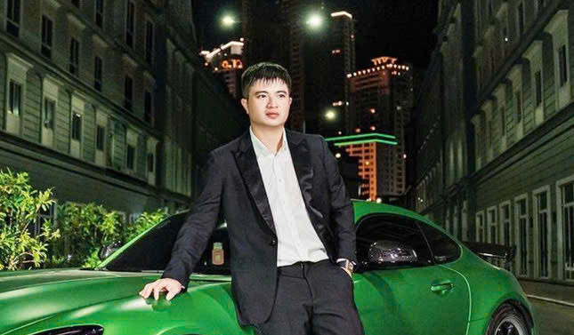 Phó Đức Nam - Ảnh 1.