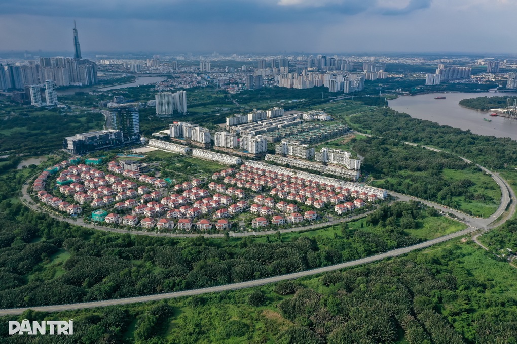 Đề xuất Bộ Xây dựng gỡ vướng thi tuyển kiến trúc chung cư hỗn hợp - 1