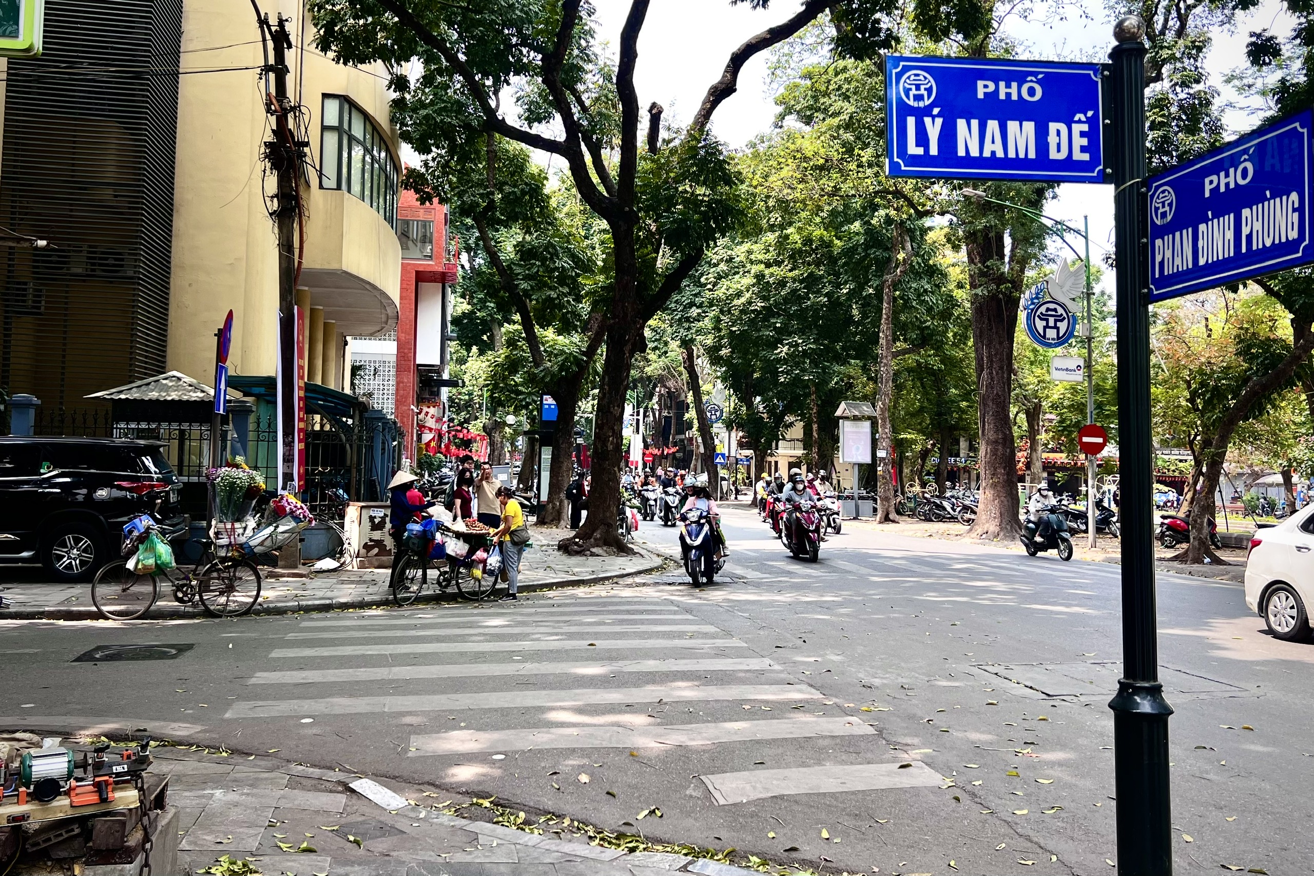 Đề xuất bảo tồn vòng ranh giới thành Thăng Long, dời khu dân cư ra ngoài - Ảnh 1.