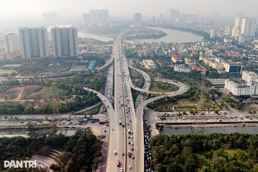 Đề xuất cơ chế cấp tín dụng vượt trần cho các siêu dự án tại Hà Nội - 1