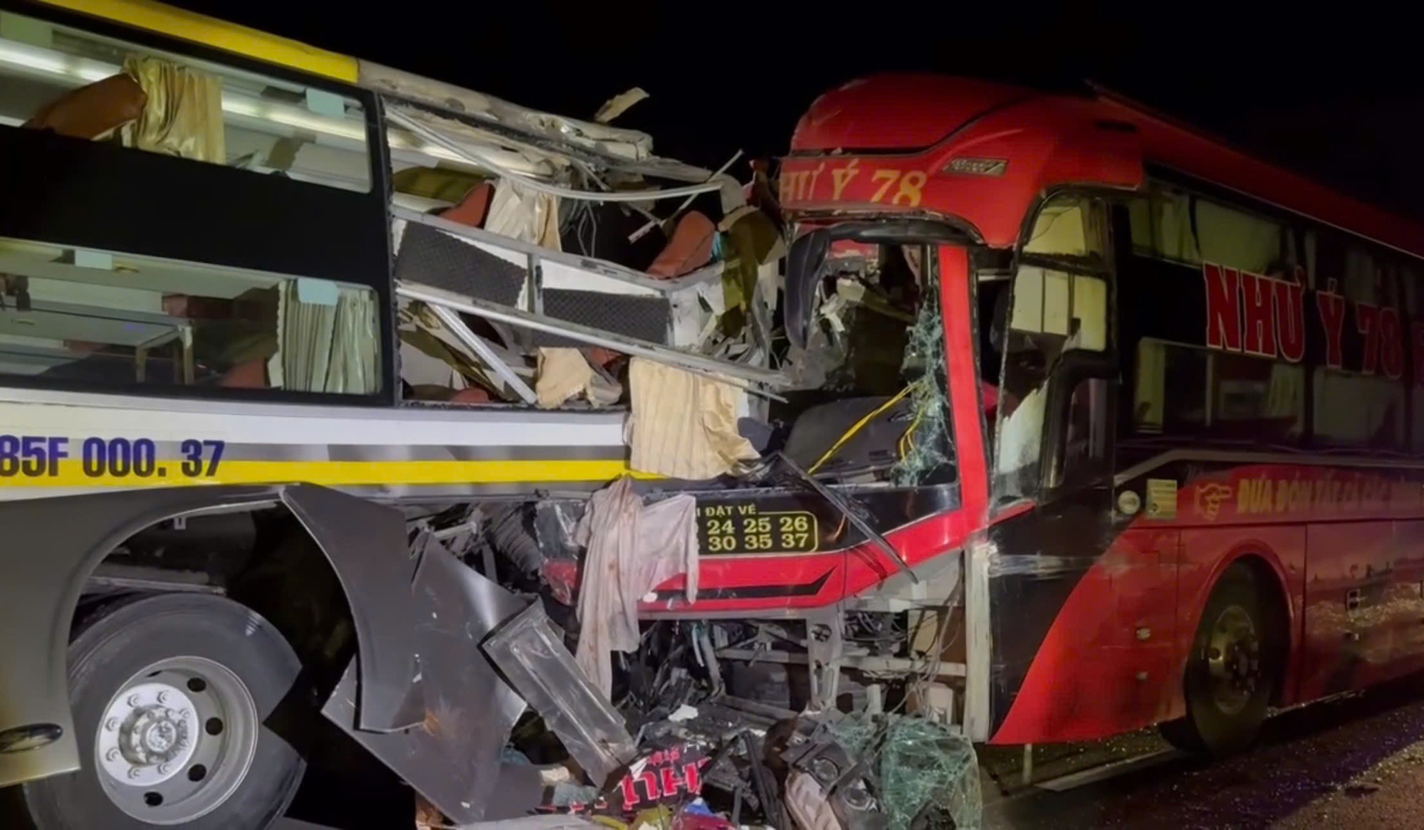 Xe tải, xe khách gây tai nạn nghiêm trọng: Đề xuất phạt nặng chủ doanh nghiệp- Ảnh 1.