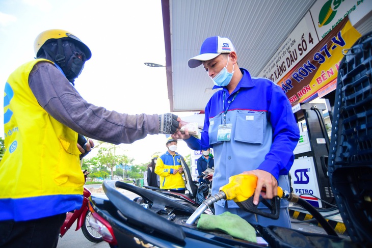 xăng dầu - Ảnh 1.