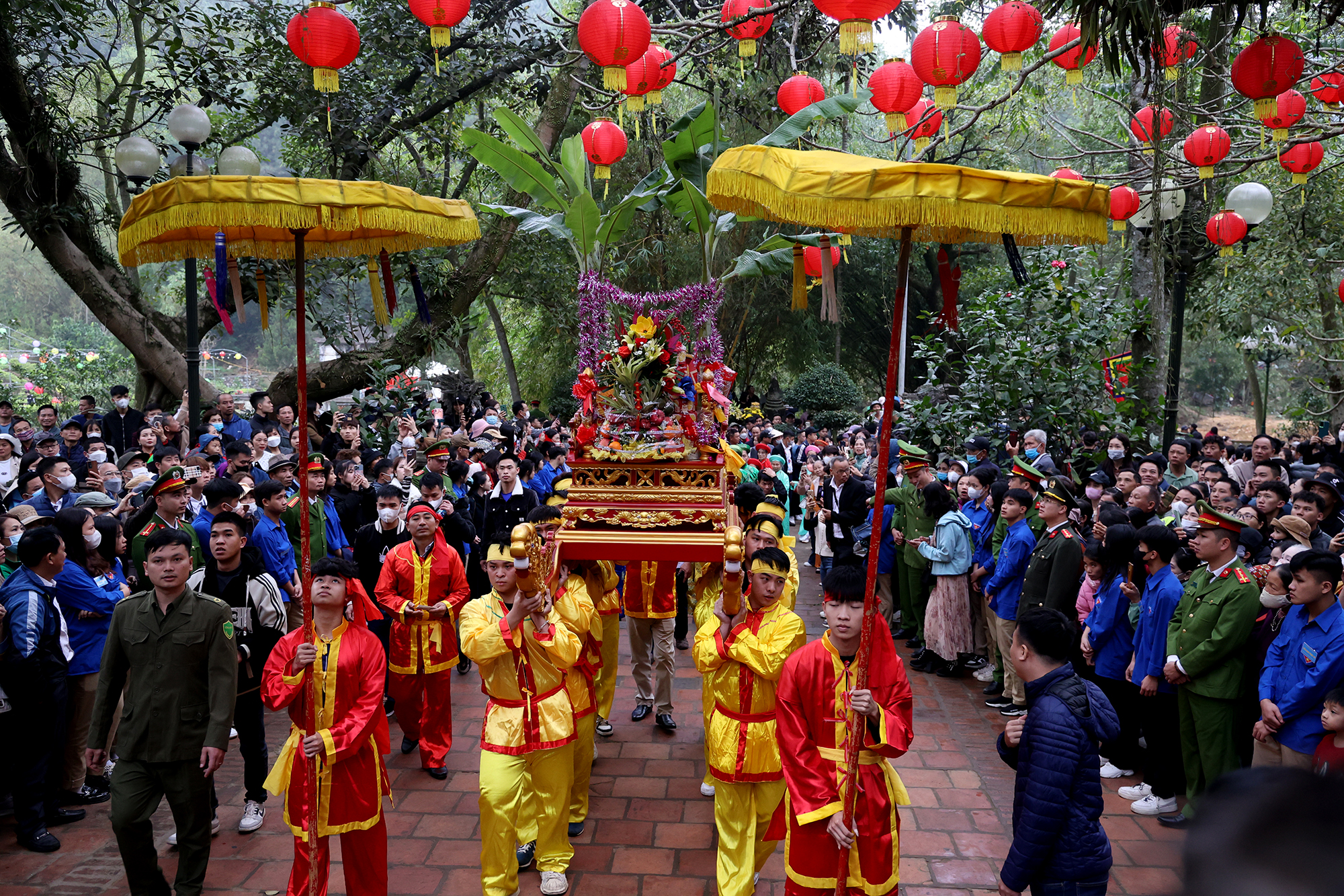 Đề xuất trình Quốc hội quy định 24.11 hàng năm là 'Ngày văn hóa Việt Nam', được nghỉ và hưởng nguyên lương- Ảnh 1.