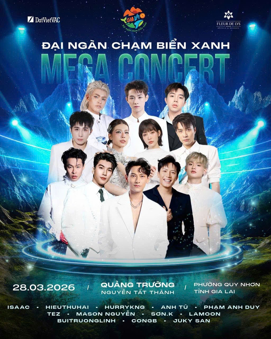 Đêm khai mạc Năm Du lịch Quốc gia – Gia Lai 2026 hứa hẹn đại tiệc nghệ thuật - Ảnh 1.