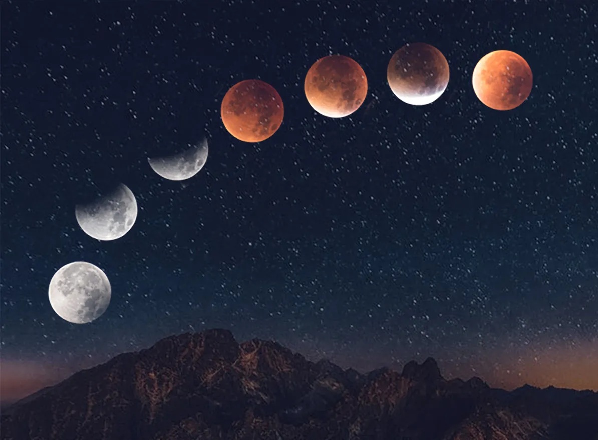 Đêm nay 3-3, hơn 3,3 tỉ người thấy nguyệt thực kiểu "trăng máu" 1 Đêm nay 3-3, hơn 3,3 tỉ người sẽ thấy nguyệt thực kiểu