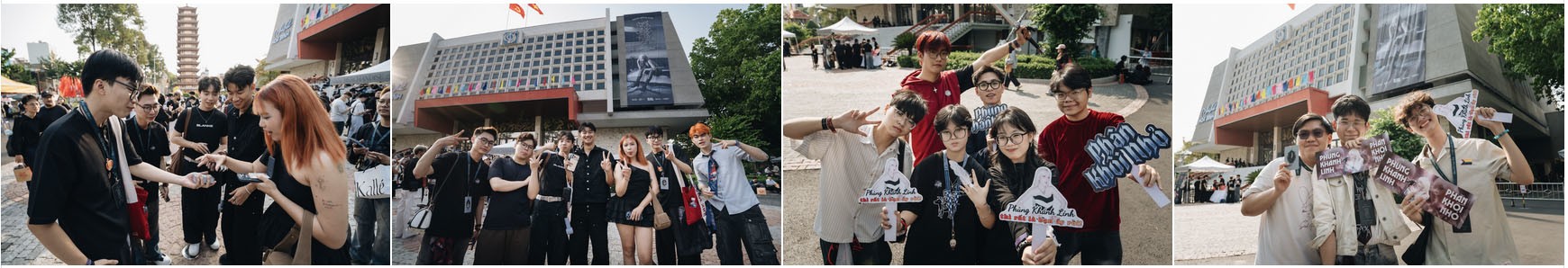 Đêm nhạc khiến Phùng Khánh Linh không dám tin vào mắt mình 4 Đêm nhạc khiến Phùng Khánh Linh không dám tin vào mắt mình - 7