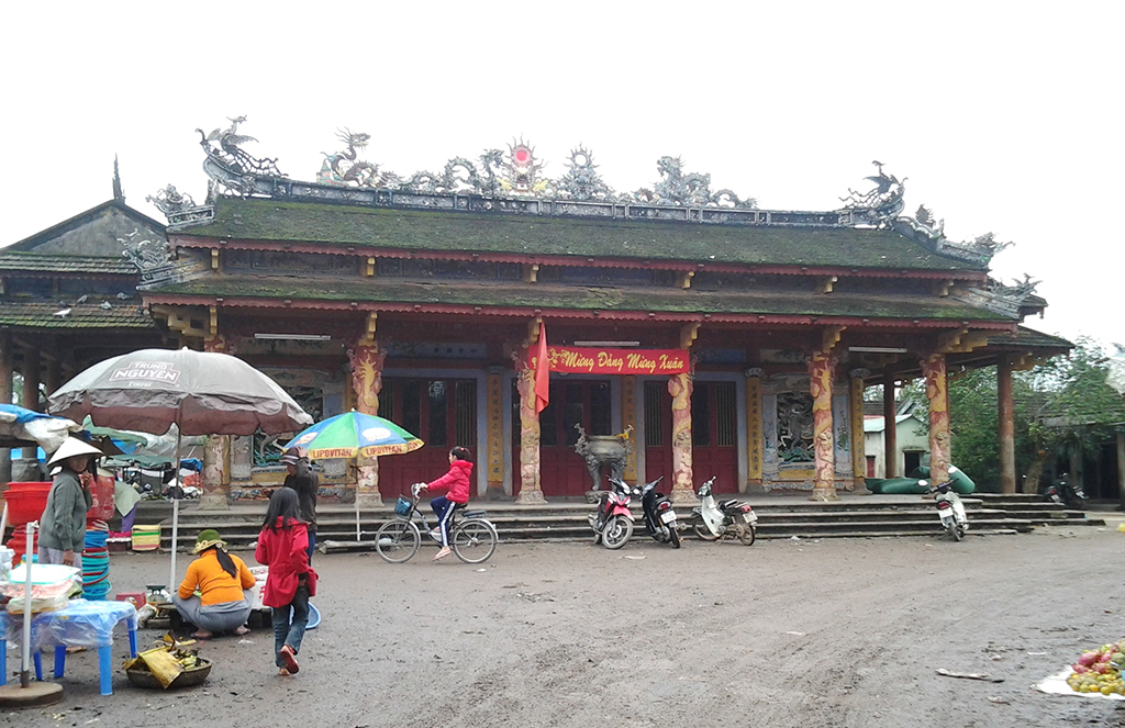 Vật thiêng của làng: Đi tìm đình làng để trả lại lư đồng- Ảnh 2.