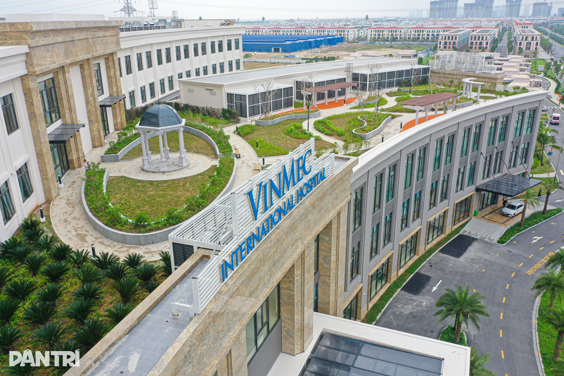 Đi viện như đi nghỉ dưỡng: Mô hình y tế tích hợp lần đầu xuất hiện tại Việt Nam - 1