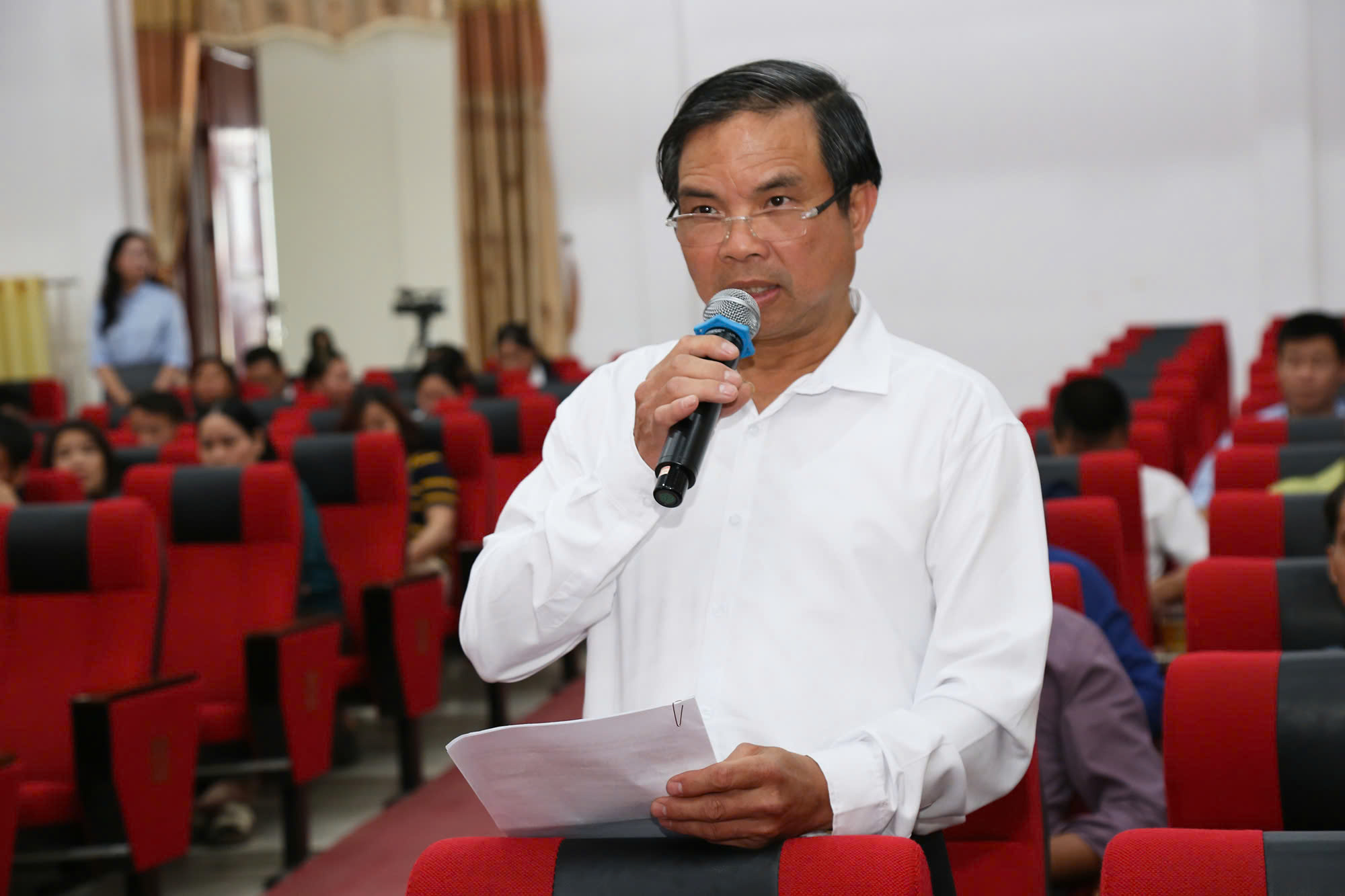 Bà Hà Thị Nga: Địa phương cần mở hướng đi mới, tạo sinh kế bền vững cho người dân- Ảnh 2. Bà Hà Thị Nga: Địa phương cần mở hướng đi mới, tạo sinh kế bền vững cho người dân- Ảnh 2.