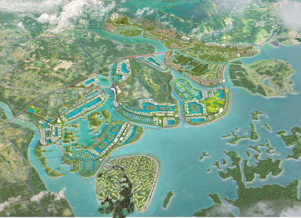 Dịch chuyển không gian đô thị: Hạ Long nổi lên như cực tăng trưởng kết nối Thủ đô - 2