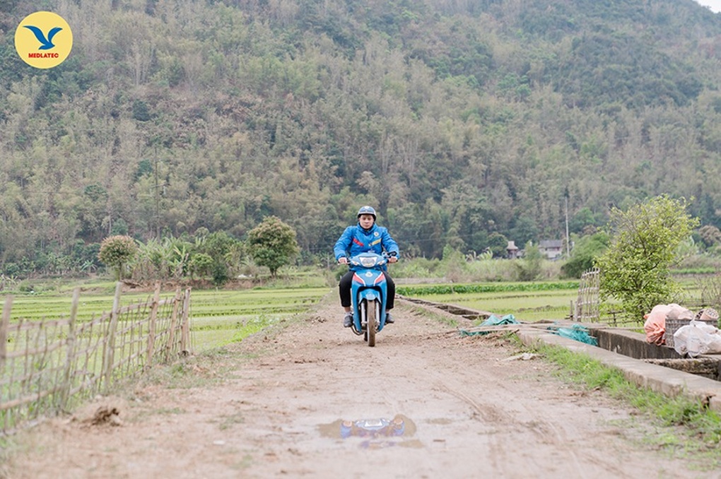 Dịch vụ lấy mẫu xét nghiệm tận nơi - Cánh tay nối dài nâng tầm chẩn đoán cho y bác sĩ - 1