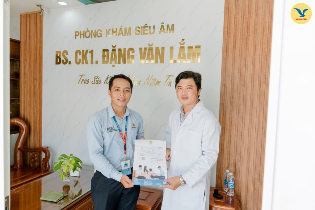 Dịch vụ lấy mẫu xét nghiệm tận nơi - Cánh tay nối dài nâng tầm chẩn đoán cho y bác sĩ - 2