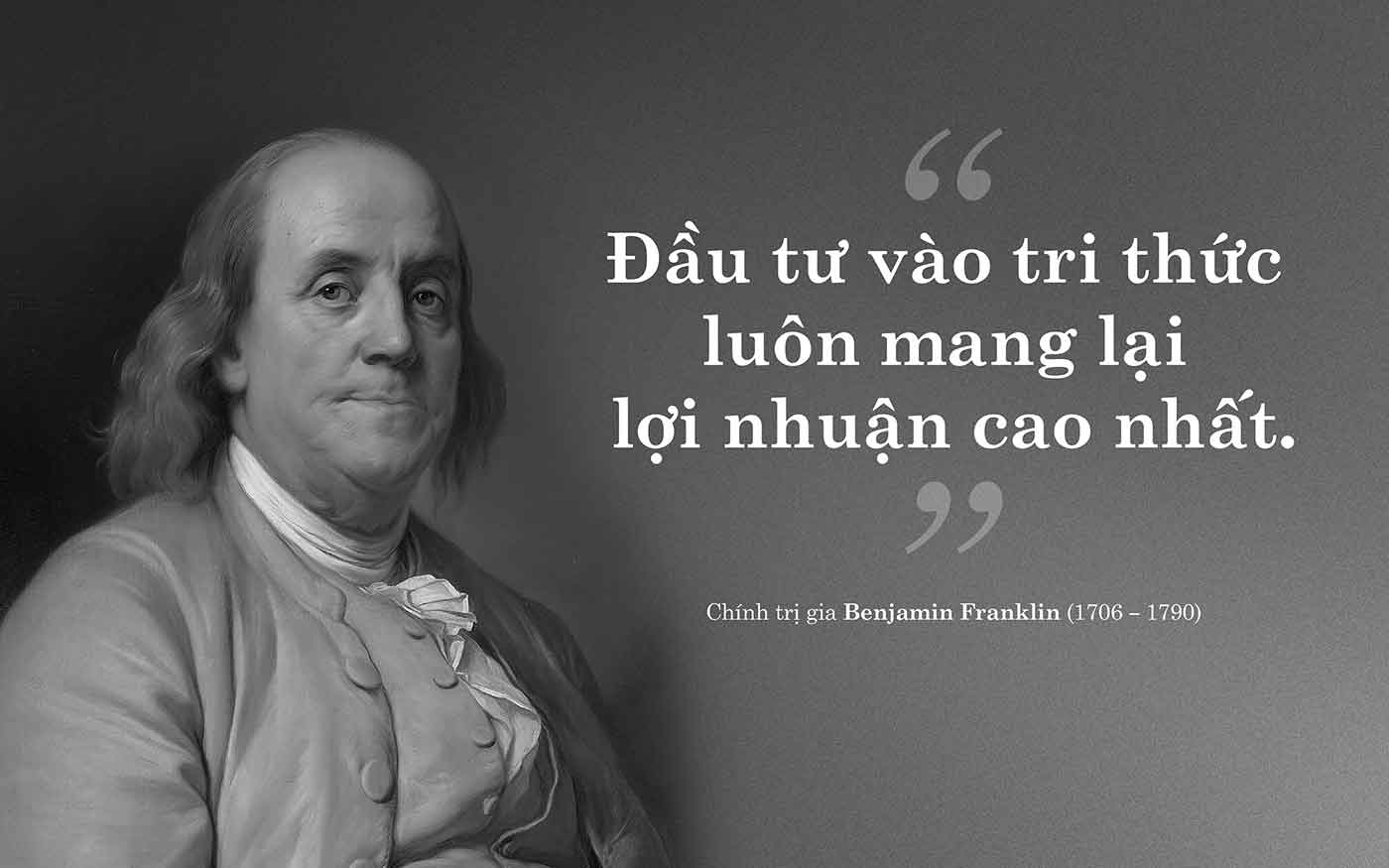 'Điểm bùng phát' - Khi thay đổi nhỏ tạo nên làn sóng lớn - Ảnh 1.