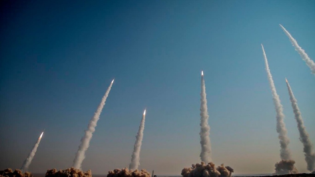 Điểm gây thắc mắc trong đòn trả đũa hỏa lực cầm chừng của Iran - 1