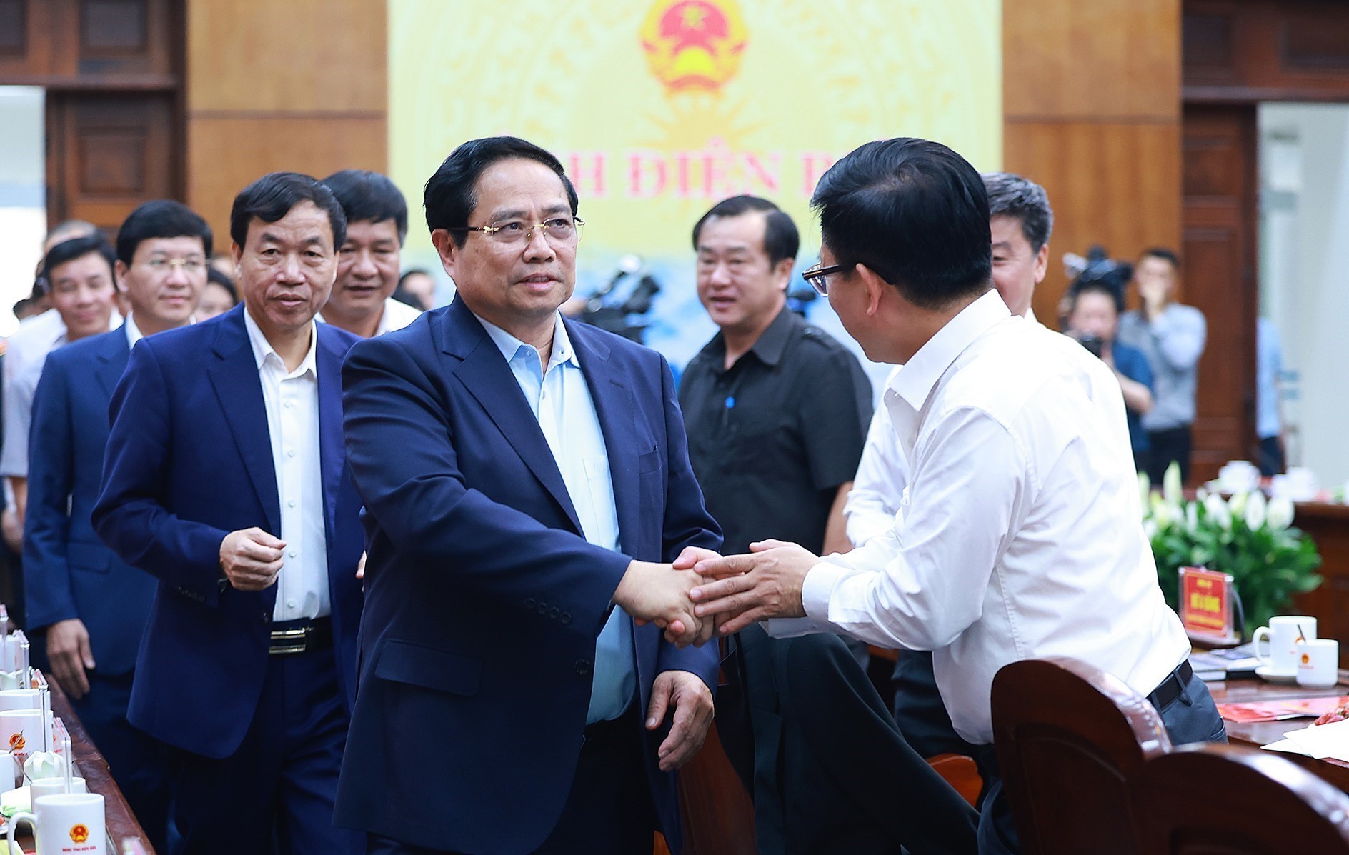 Điện Biên phải nỗ lực để tỉnh giàu, dân hạnh phúc - Ảnh 1.