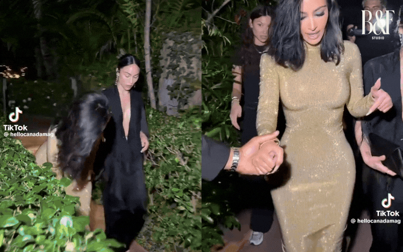 Diện giày 2 triệu, Kim Kardashian ngã ngửa trên hè phố- Ảnh 3.