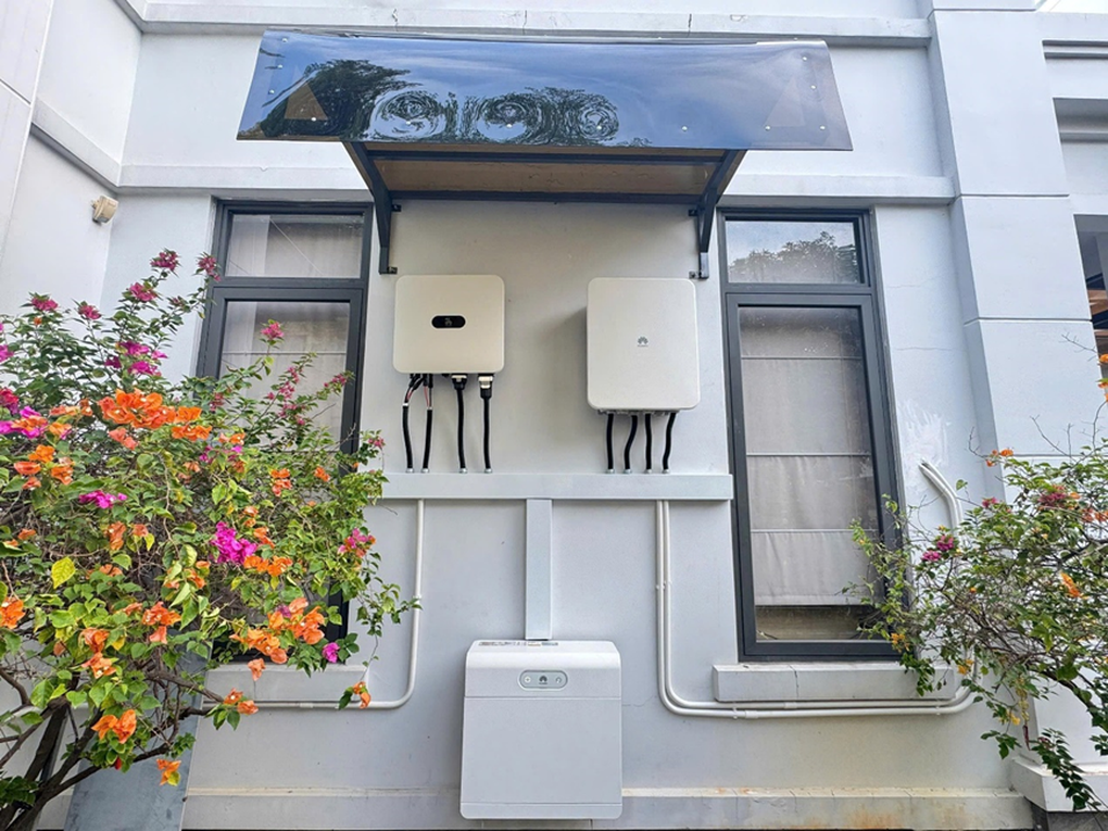 Điện mặt trời mái nhà: Giải pháp chủ động nguồn năng lượng và tiết kiệm chi phí - 1