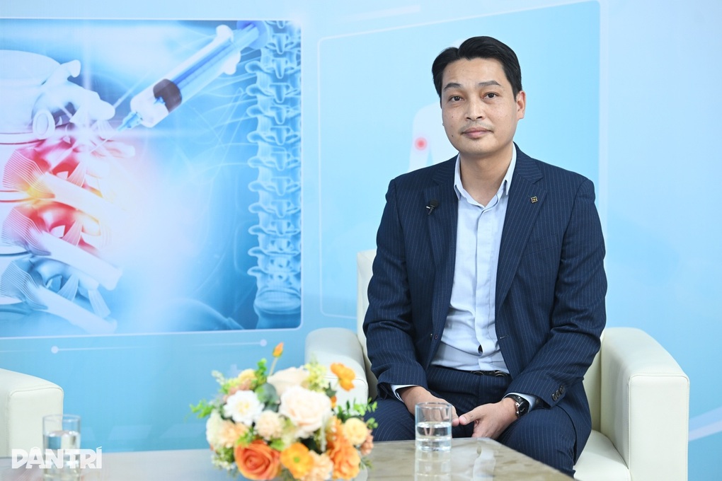 Điện quang can thiệp: Bước tiến mới trong điều trị đau thần kinh - 1