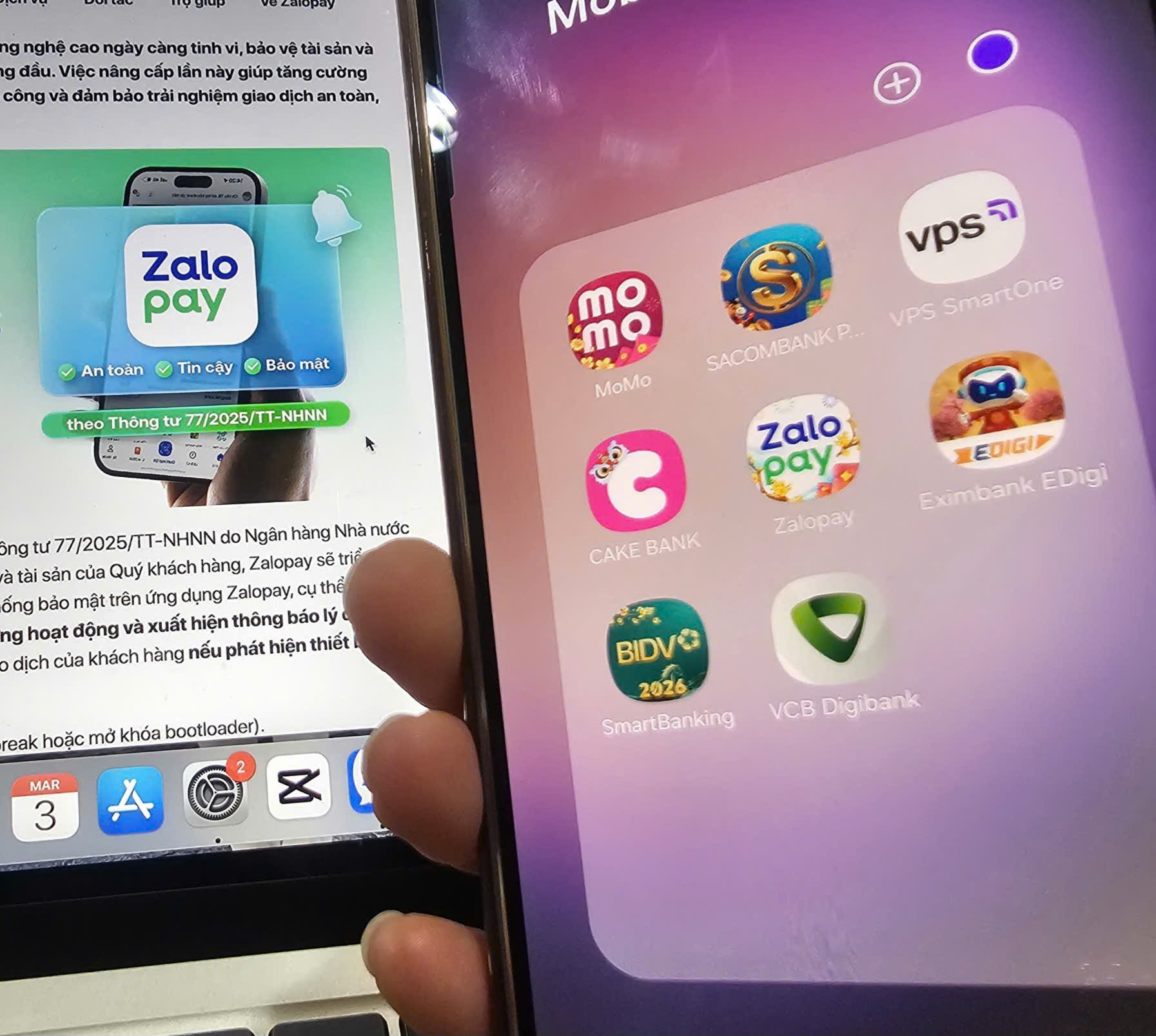 Ngân hàng hướng dẫn kiểm tra rủi ro bảo mật cho ứng dụng ngân hàng 2026 - Ảnh 2.