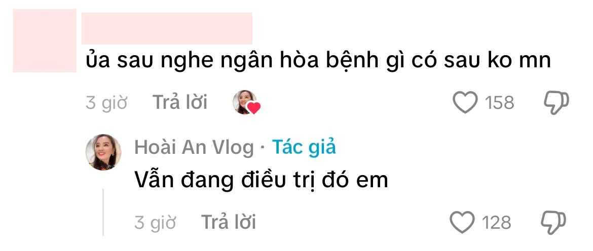 Nữ diễn viên từng được Trấn Thành kêu gọi chữa suy thận lên tiếng sau hơn nửa năm ở ẩn trên MXH- Ảnh 3.