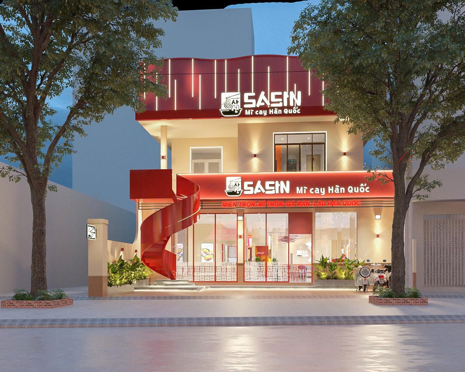 Diễn viên Quốc Trường đang làm gì với thương hiệu mì cay 7 cấp độ mà ôm mộng 1000 tỷ?- Ảnh 3.