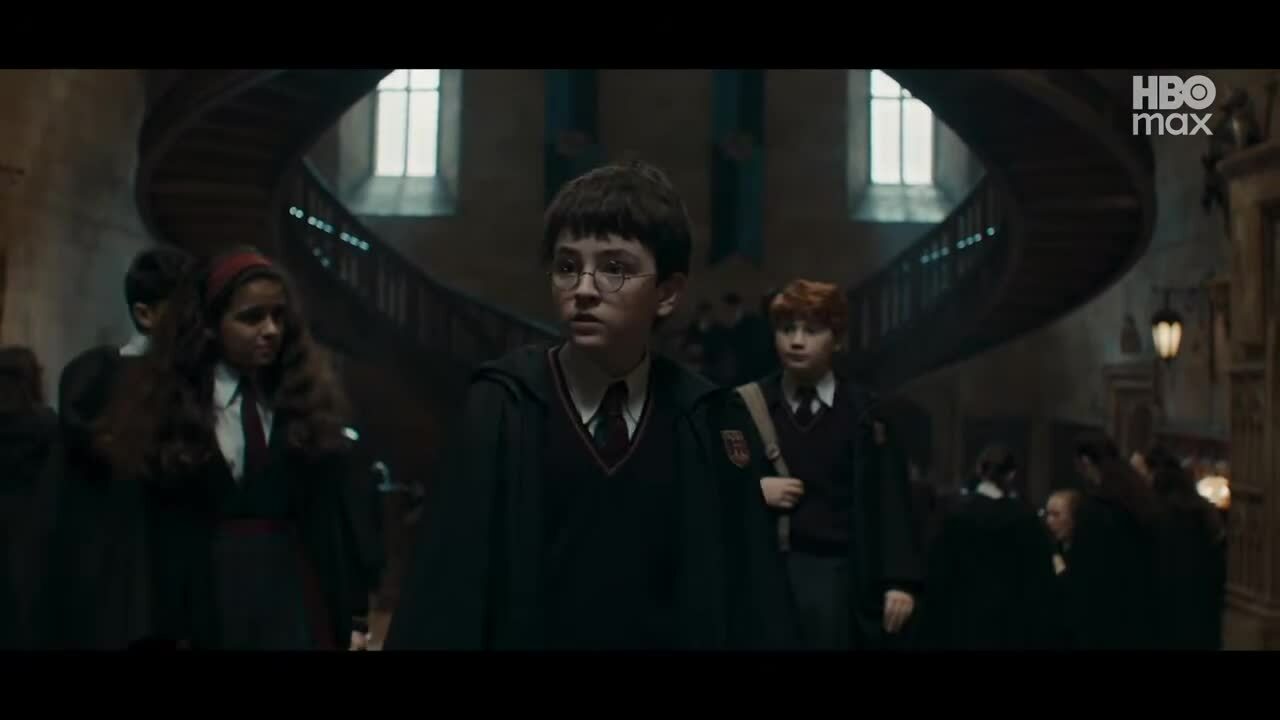 Teaser đầu tiên của 'Harry Potter' bản truyền hình