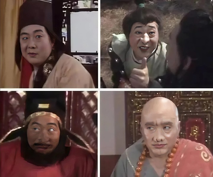 Diễn viên vạn năng của Tây du ký: Một mình cân 20 vai, đóng cả Trư Bát Giới 1 Lý Kiến Thành đảm nhận đến 20 vai khác nhau trong "Tây du ký 1986".