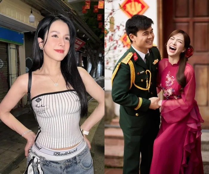 Diệp Lâm Anh nói rõ về chồng sắp cưới của Hòa Minzy