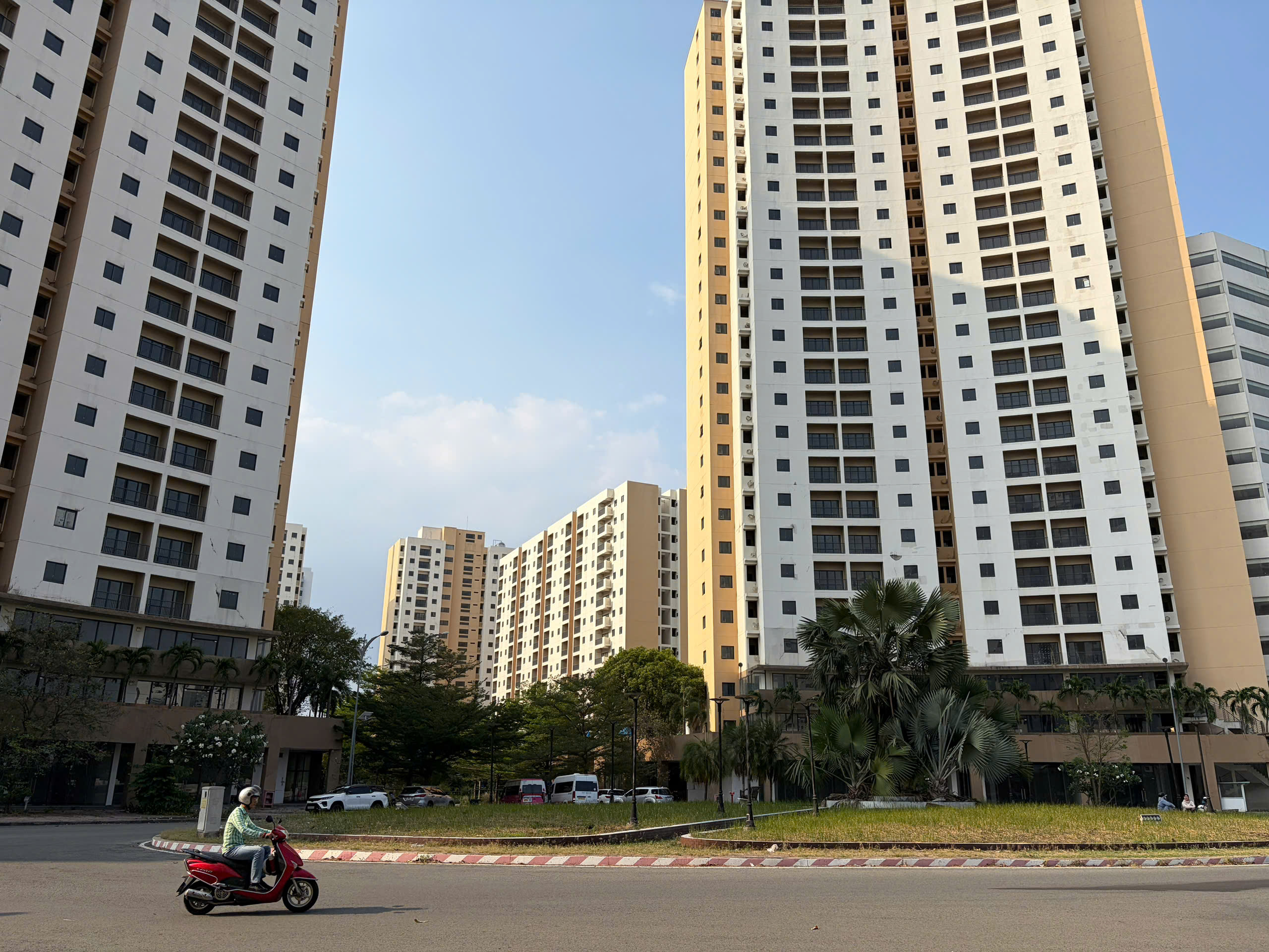 Điều chỉnh quy hoạch để đấu giá 3.790 căn hộ Thủ Thiêm - Ảnh 1.