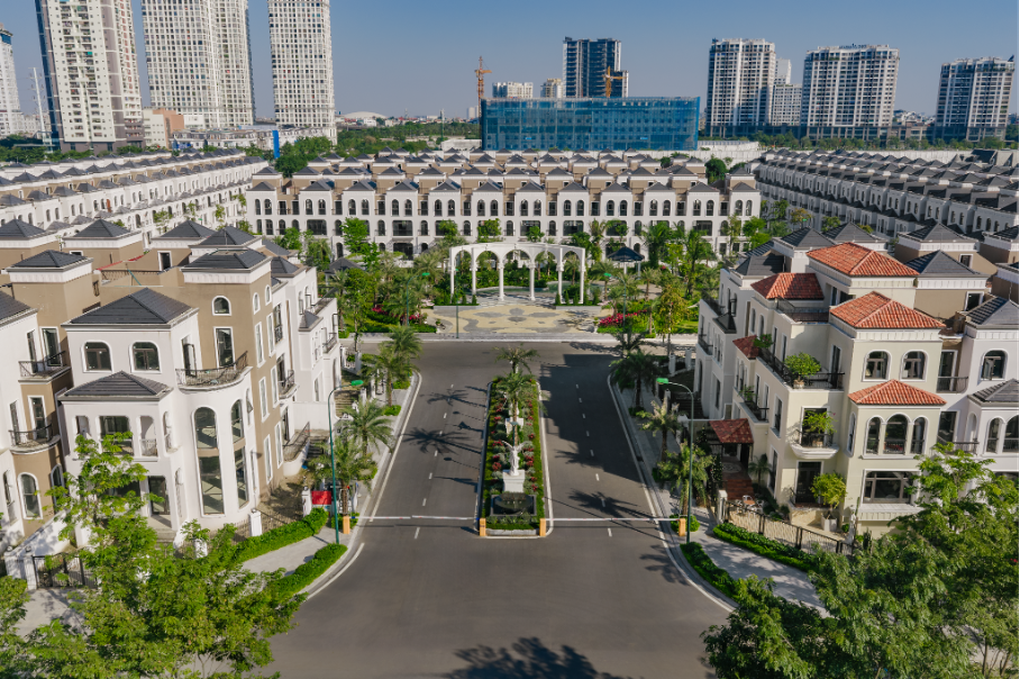 Điều chỉnh quy hoạch khu đô thị Nam Thăng Long - Ciputra: Tăng không gian xanh - 1