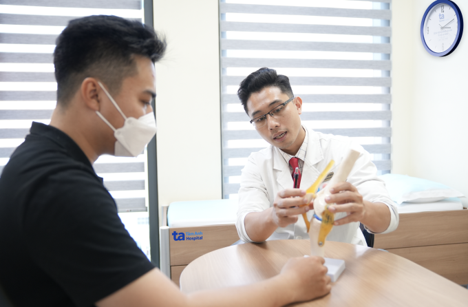 Điều gì xảy ra khi rách sụn chêm?