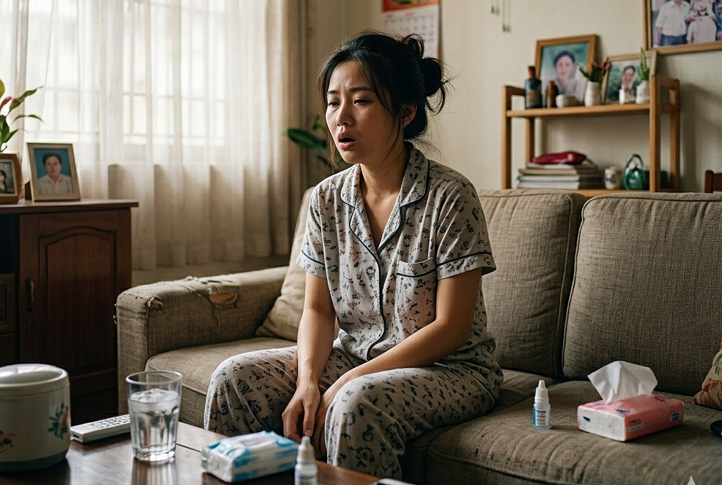 Dieu gi xay ra khi tho hoan toan bang mieng