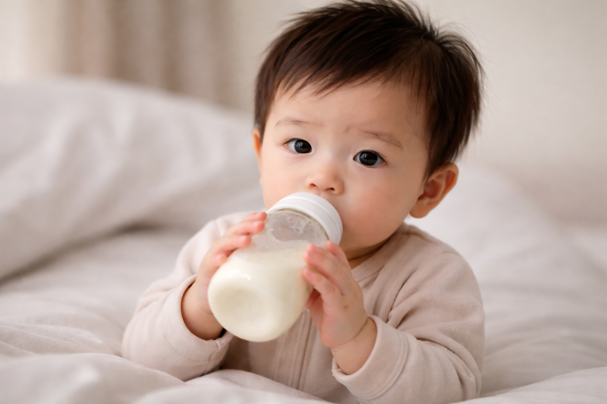 Điều gì xảy ra nếu trẻ uống phải sữa chứa thạch tín, chì? 1 Dieu gi xay ra neu tre uong phai sua chua