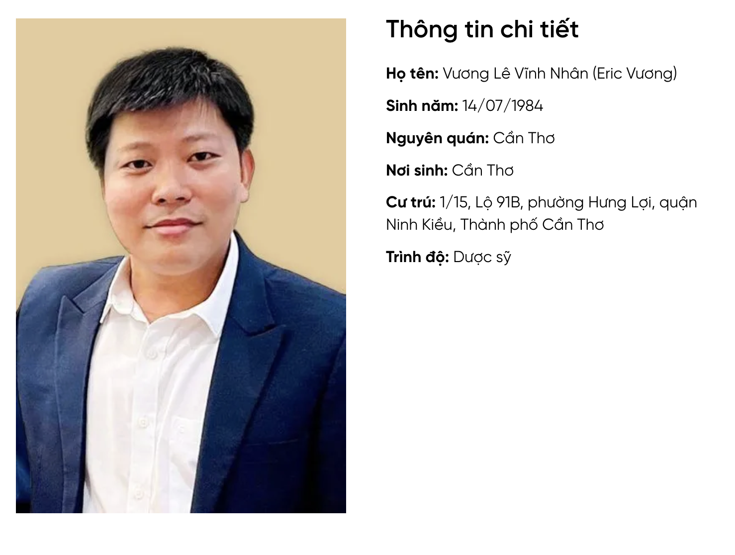 Điều ít ai ngờ về ông Vương Lê Vĩnh Nhân 1 img