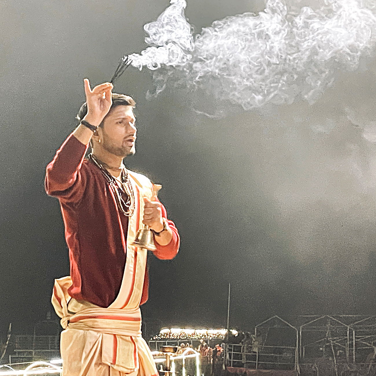 sông Hằng - Ảnh 1.