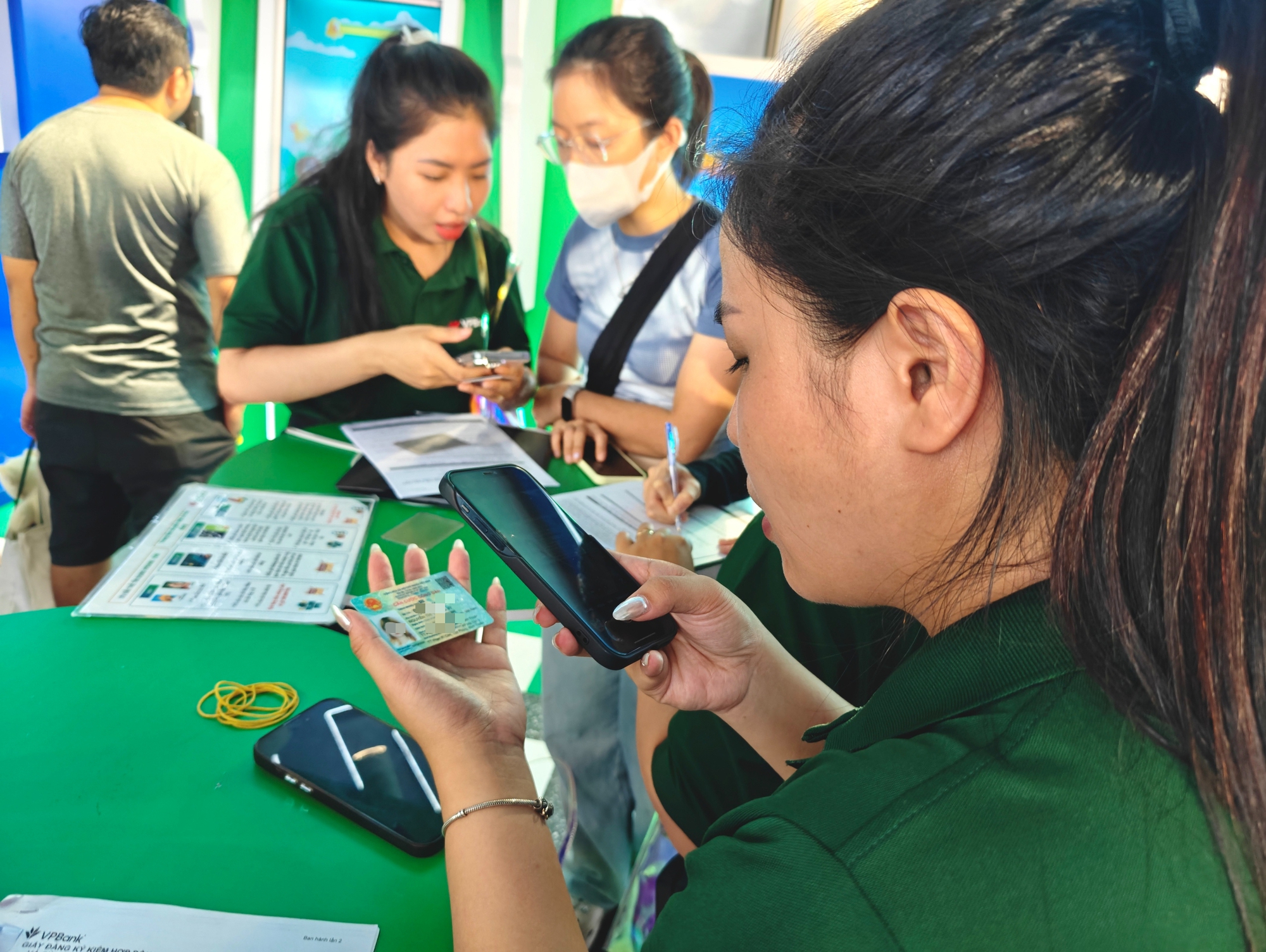 định danh ảo - Ảnh 1.