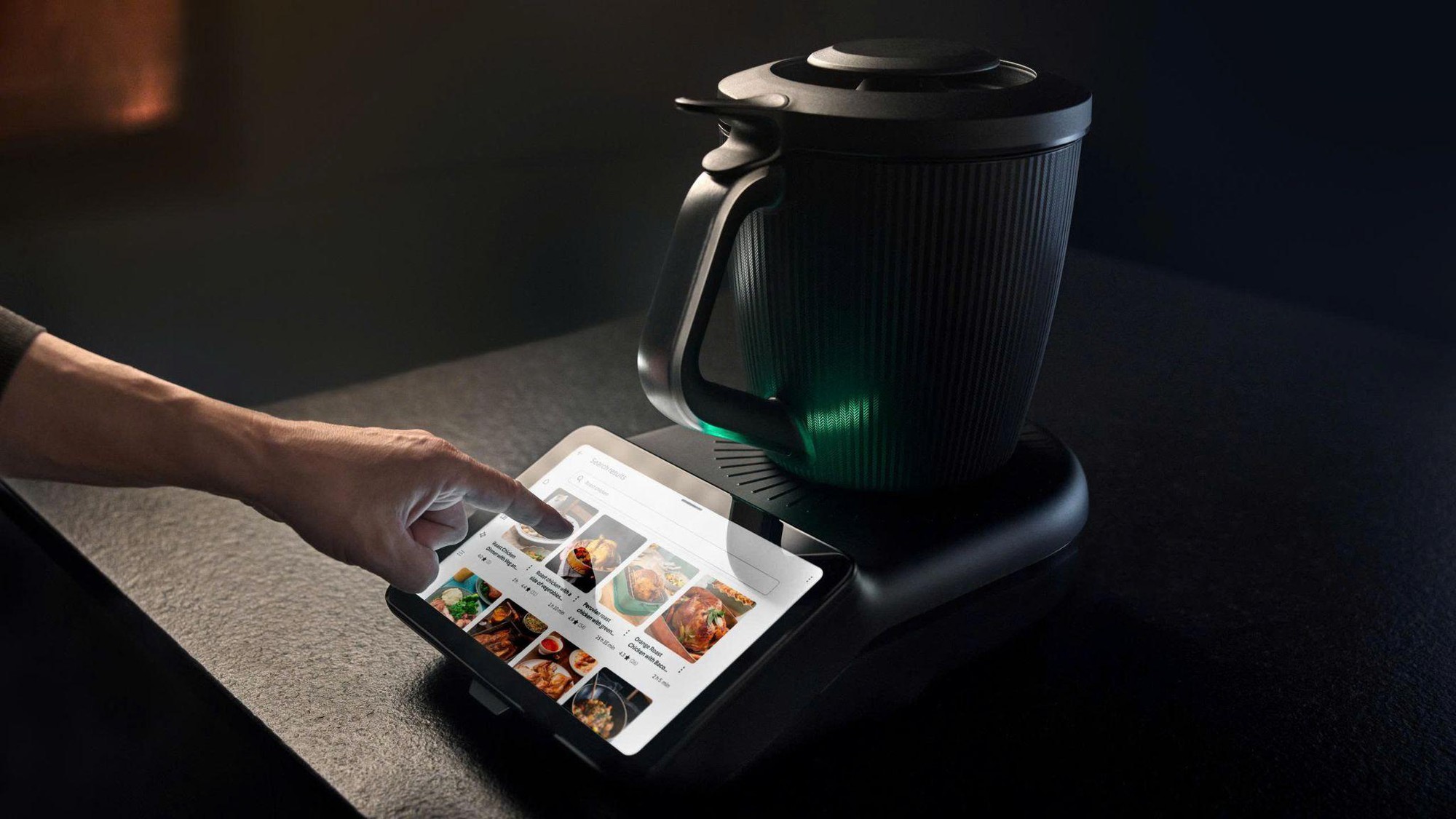 Bếp thông minh và nền tảng công thức nấu ăn số: Định hình kỷ nguyên nấu ăn thảnh thơi và đầy cảm hứng- Ảnh 1. Bếp thông minh và nền tảng công thức nấu ăn số: Định hình kỷ nguyên nấu ăn thảnh thơi và đầy cảm hứng- Ảnh 1.