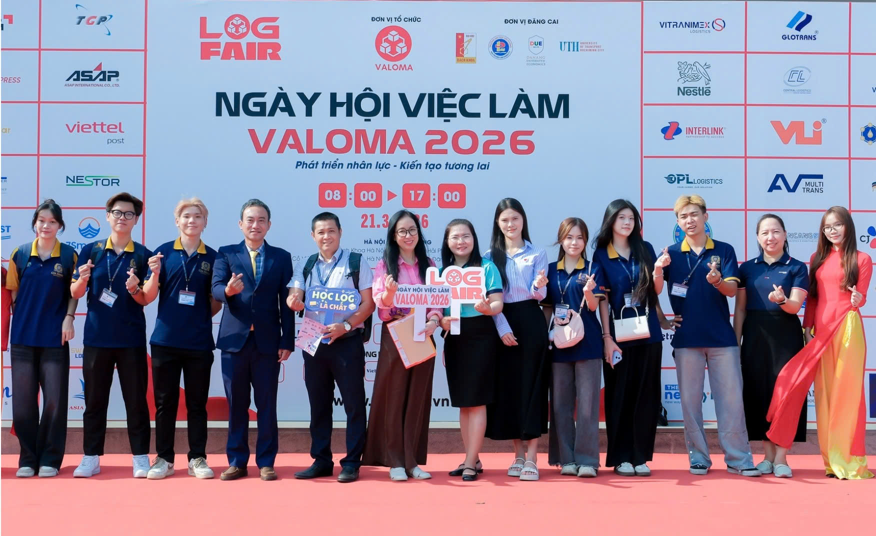 Định vị nhân lực ngành logistics - Ảnh 1.